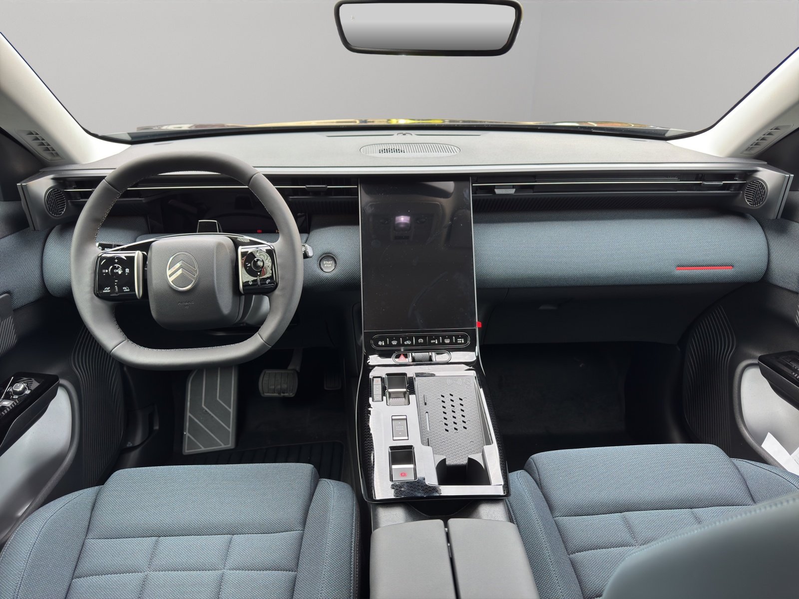 CITROEN C5 AIRCROSS 1.2 Hybrid Plus, Hybride Intégral Essence/Électricité, Voiture de démonstration, Automatique - 7