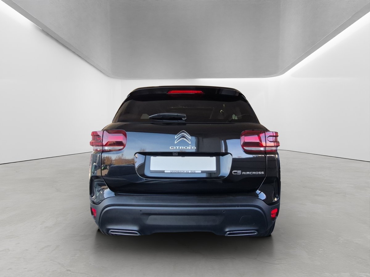 CITROEN C5 AIRCROSS 1.6 Plug-in Hybrid Max, Plug-in-Hybrid Benzina/Elettrica, Auto dimostrativa, Automatico - 3