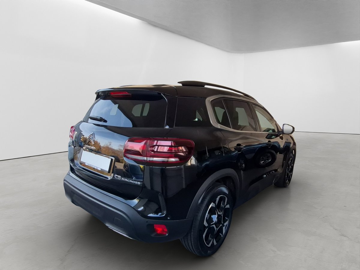 CITROEN C5 AIRCROSS 1.6 Plug-in Hybrid Max, Plug-in-Hybrid Benzina/Elettrica, Auto dimostrativa, Automatico - 4