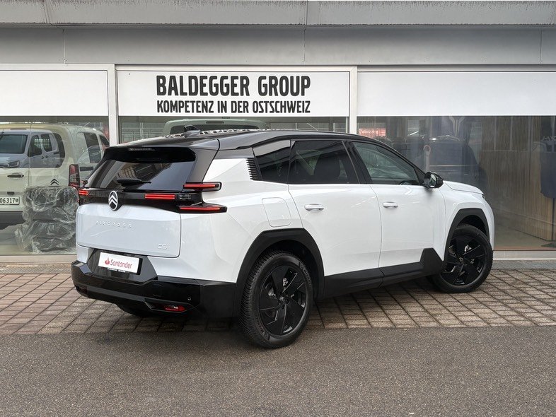 CITROEN C5 Aircross 1.2 Hybrid Plus, Hybride Intégral Essence/Électricité, Voiture de démonstration, Automatique - 2