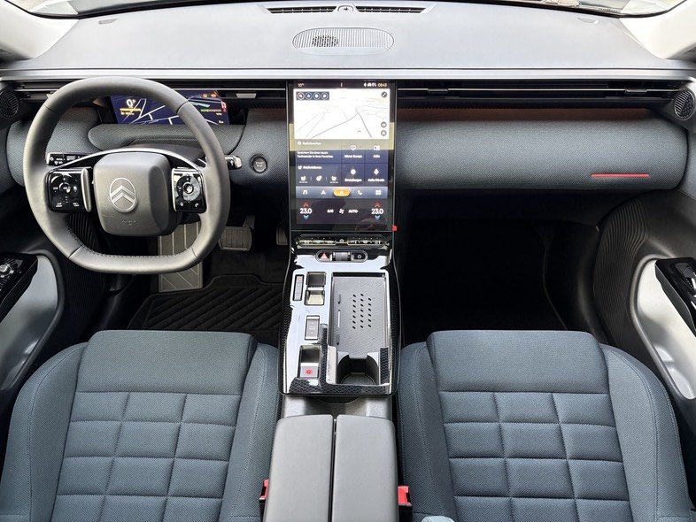 CITROEN C5 Aircross 1.2 Hybrid Plus, Hybride Intégral Essence/Électricité, Voiture de démonstration, Automatique - 5
