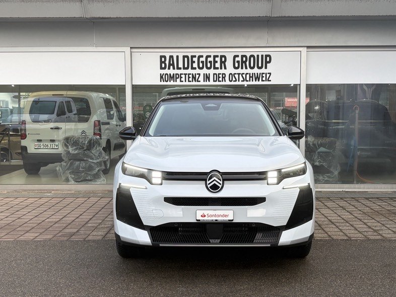 CITROEN C5 Aircross 1.2 Hybrid Plus, Hybride Intégral Essence/Électricité, Voiture de démonstration, Automatique - 6