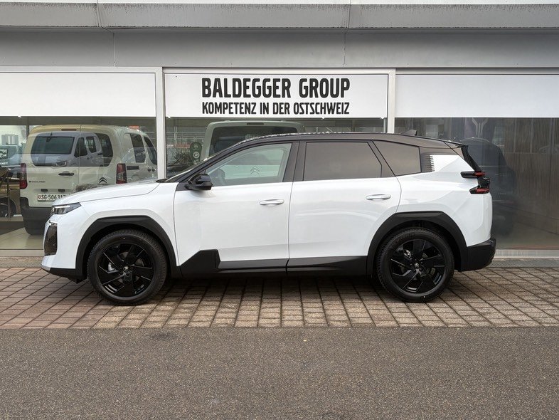 CITROEN C5 Aircross 1.2 Hybrid Plus, Hybride Intégral Essence/Électricité, Voiture de démonstration, Automatique - 7