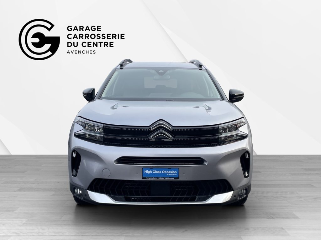 CITROEN C5 Aircross 1.2 Hybrid Swissedition, Mild-Hybrid Petrol/Electric, Ex-demonstrator, Automatic - 6