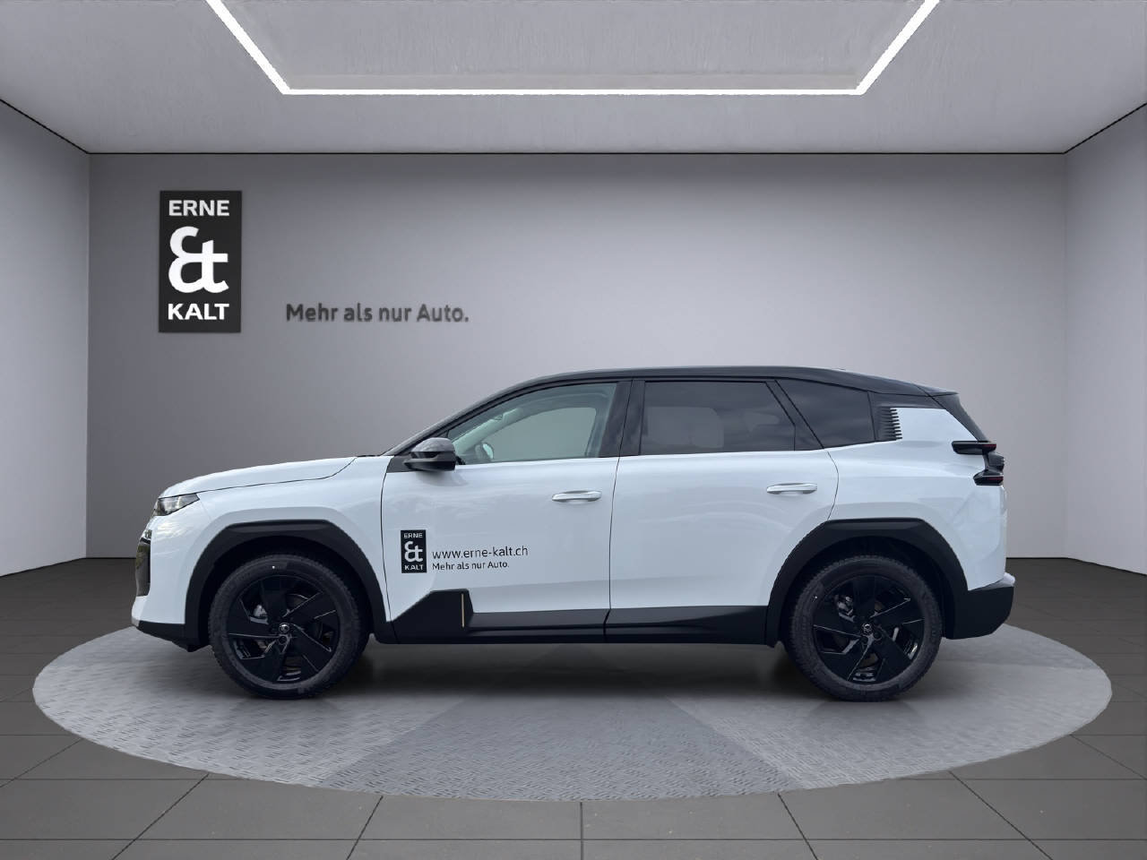 CITROEN C5 Aircross 1.2 Hybrid Max, Mild-Hybrid Benzin/Elektro, Vorführwagen, Automatik - 3