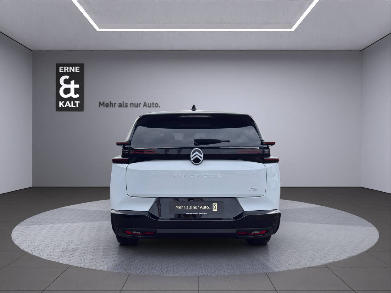 CITROEN C5 Aircross 1.2 Hybrid Max, Mild-Hybrid Benzin/Elektro, Vorführwagen, Automatik - 4