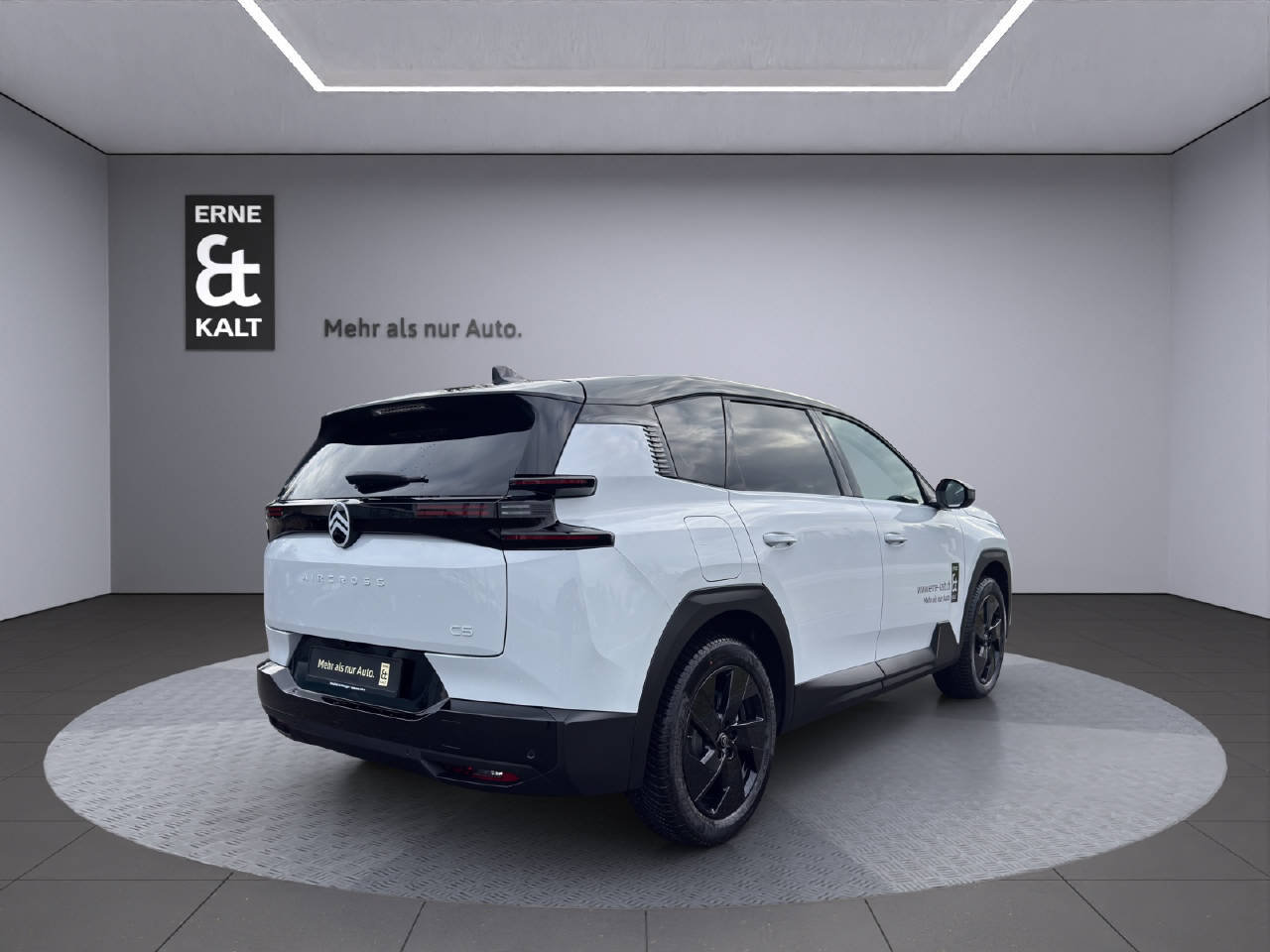 CITROEN C5 Aircross 1.2 Hybrid Max, Mild-Hybrid Benzin/Elektro, Vorführwagen, Automatik - 5