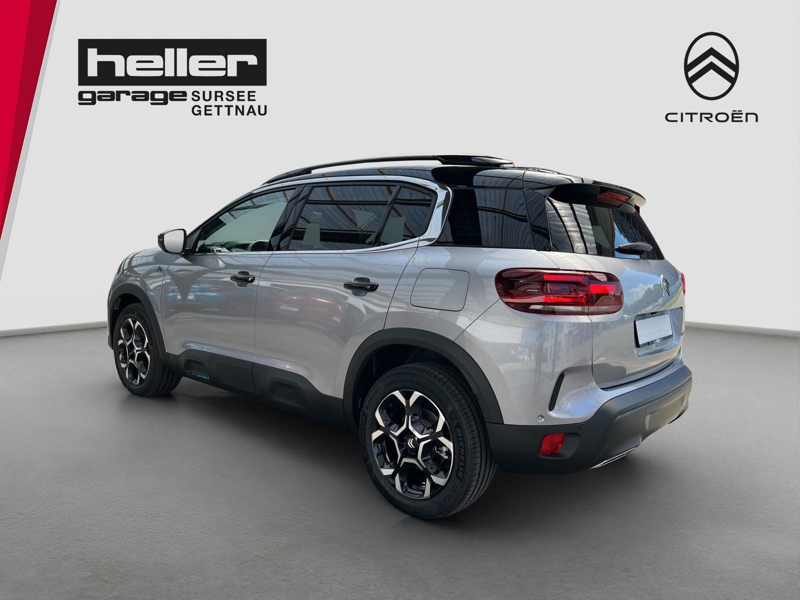 CITROEN C5 Aircross 1.6 Plug-in Hybrid Max, Hybride Rechargeable Essence/Électricité, Voiture de démonstration, Automatique - 3