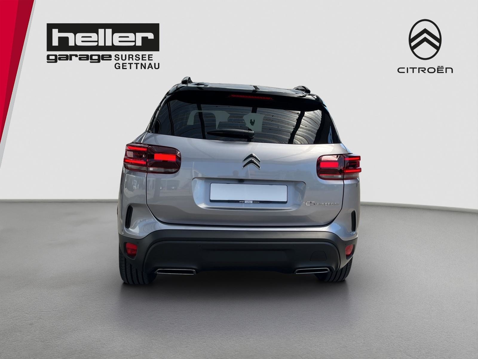 CITROEN C5 Aircross 1.6 Plug-in Hybrid Max, Hybride Rechargeable Essence/Électricité, Voiture de démonstration, Automatique - 4