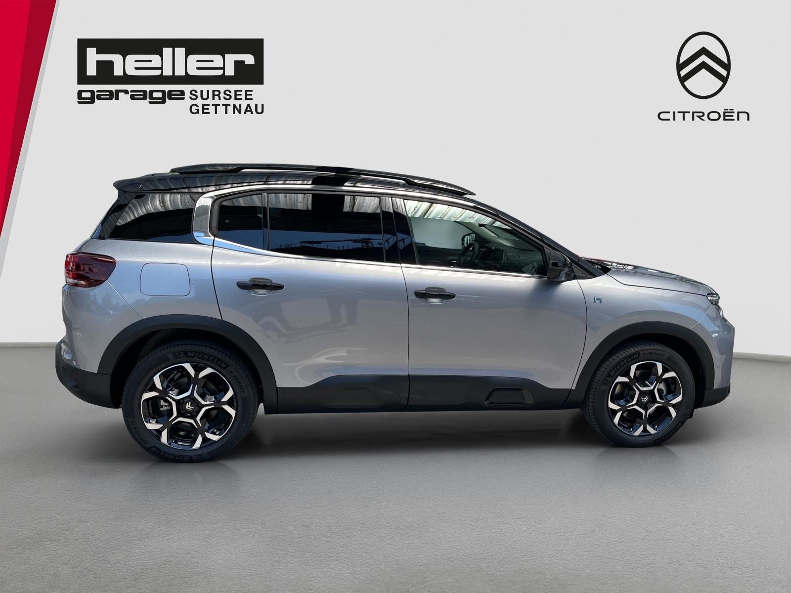 CITROEN C5 Aircross 1.6 Plug-in Hybrid Max, Hybride Rechargeable Essence/Électricité, Voiture de démonstration, Automatique - 5