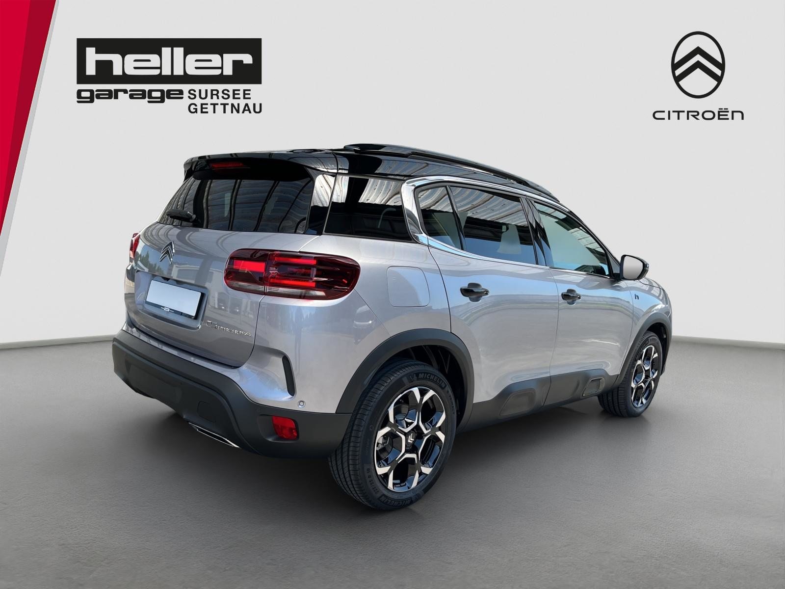 CITROEN C5 Aircross 1.6 Plug-in Hybrid Max, Hybride Rechargeable Essence/Électricité, Voiture de démonstration, Automatique - 6