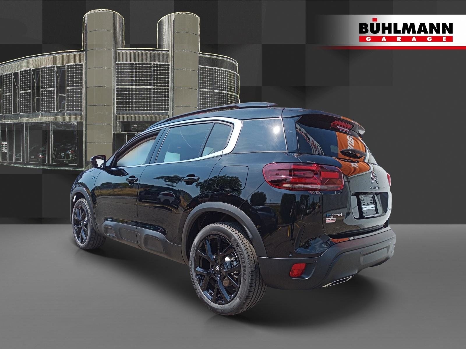CITROEN C5 Aircross 1.6 Plug-in Hybrid Shine Pack, Plug-in-Hybrid Benzina/Elettrica, Auto dimostrativa, Automatico - 4