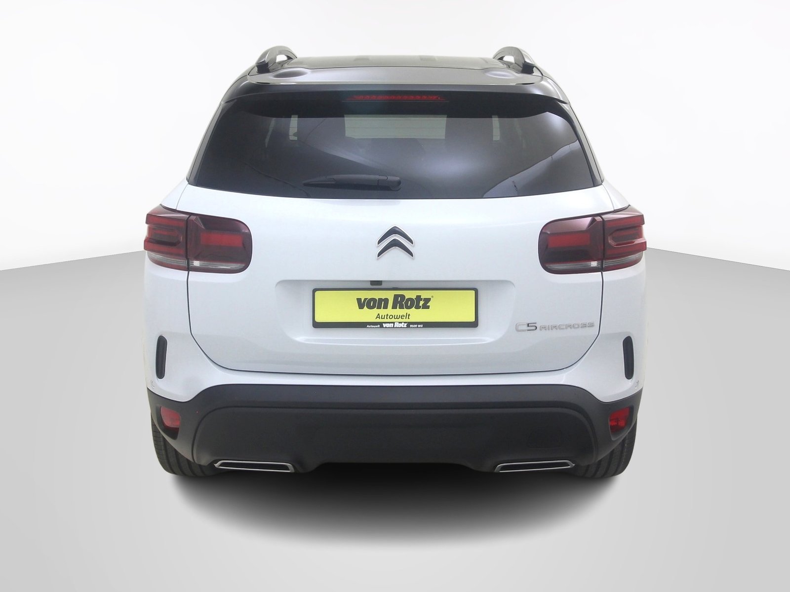 CITROEN C5 Aircross 1.6 Plug-in Hybrid Max, Plug-in-Hybrid Petrol/Electric, Ex-demonstrator, Automatic - 3