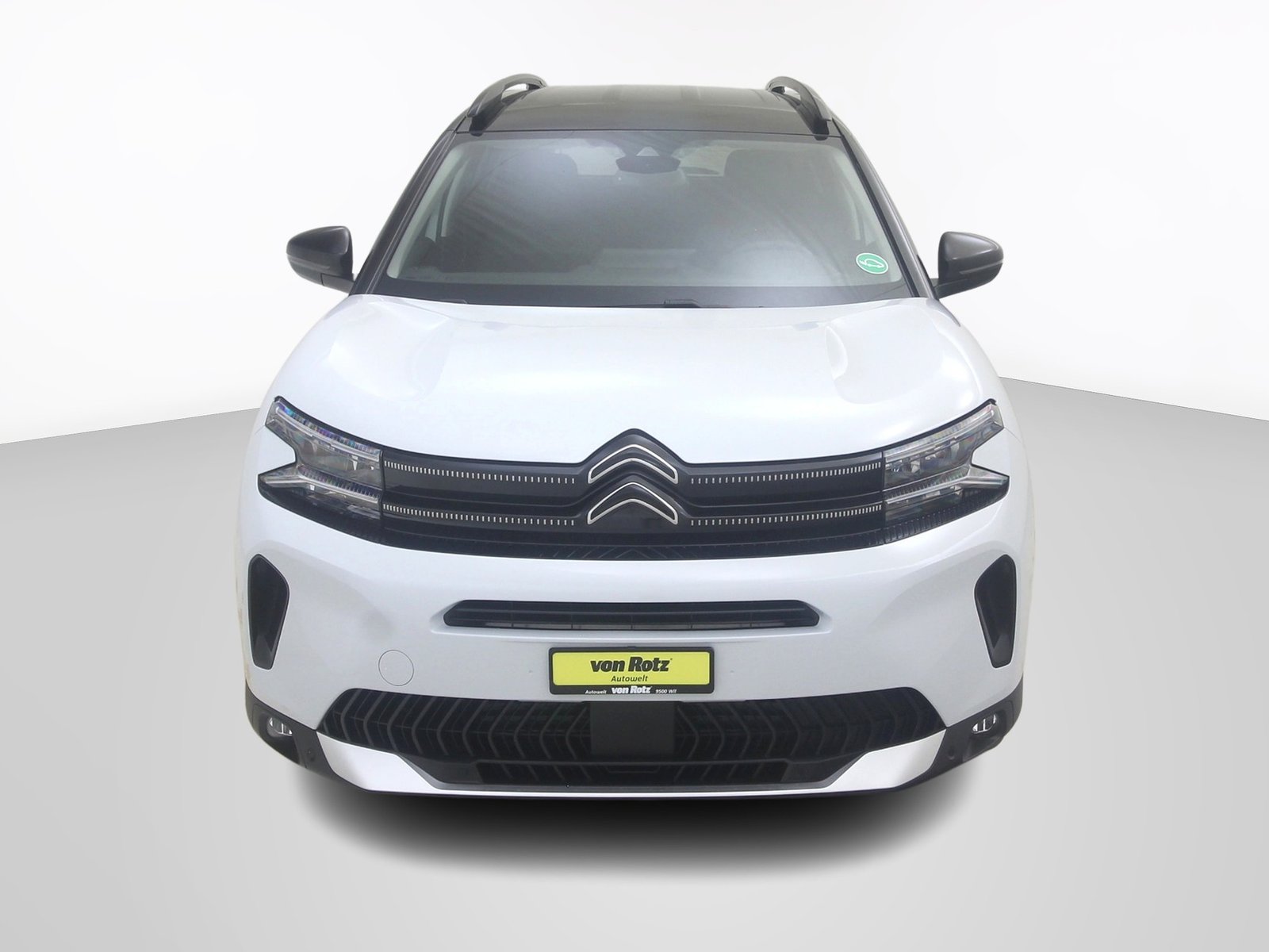CITROEN C5 Aircross 1.6 Plug-in Hybrid Max, Plug-in-Hybrid Petrol/Electric, Ex-demonstrator, Automatic - 5
