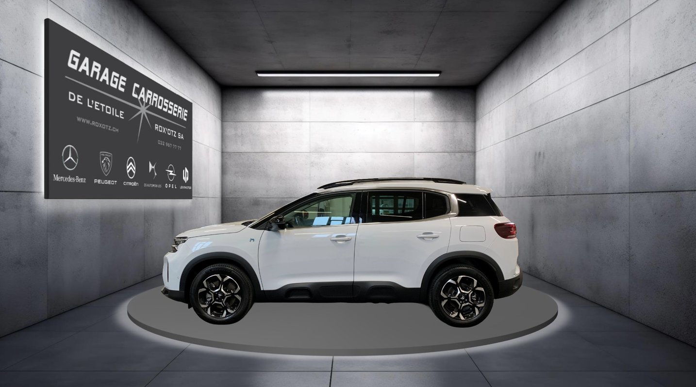 CITROEN C5 Aircross 1.6 PHEV SWISS EDITION, Plug-in-Hybrid Petrol/Electric, Ex-demonstrator, Automatic - 3