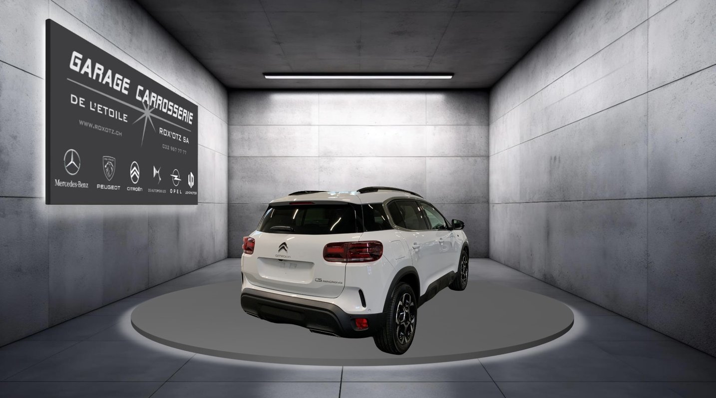 CITROEN C5 Aircross 1.6 PHEV SWISS EDITION, Plug-in-Hybrid Petrol/Electric, Ex-demonstrator, Automatic - 4
