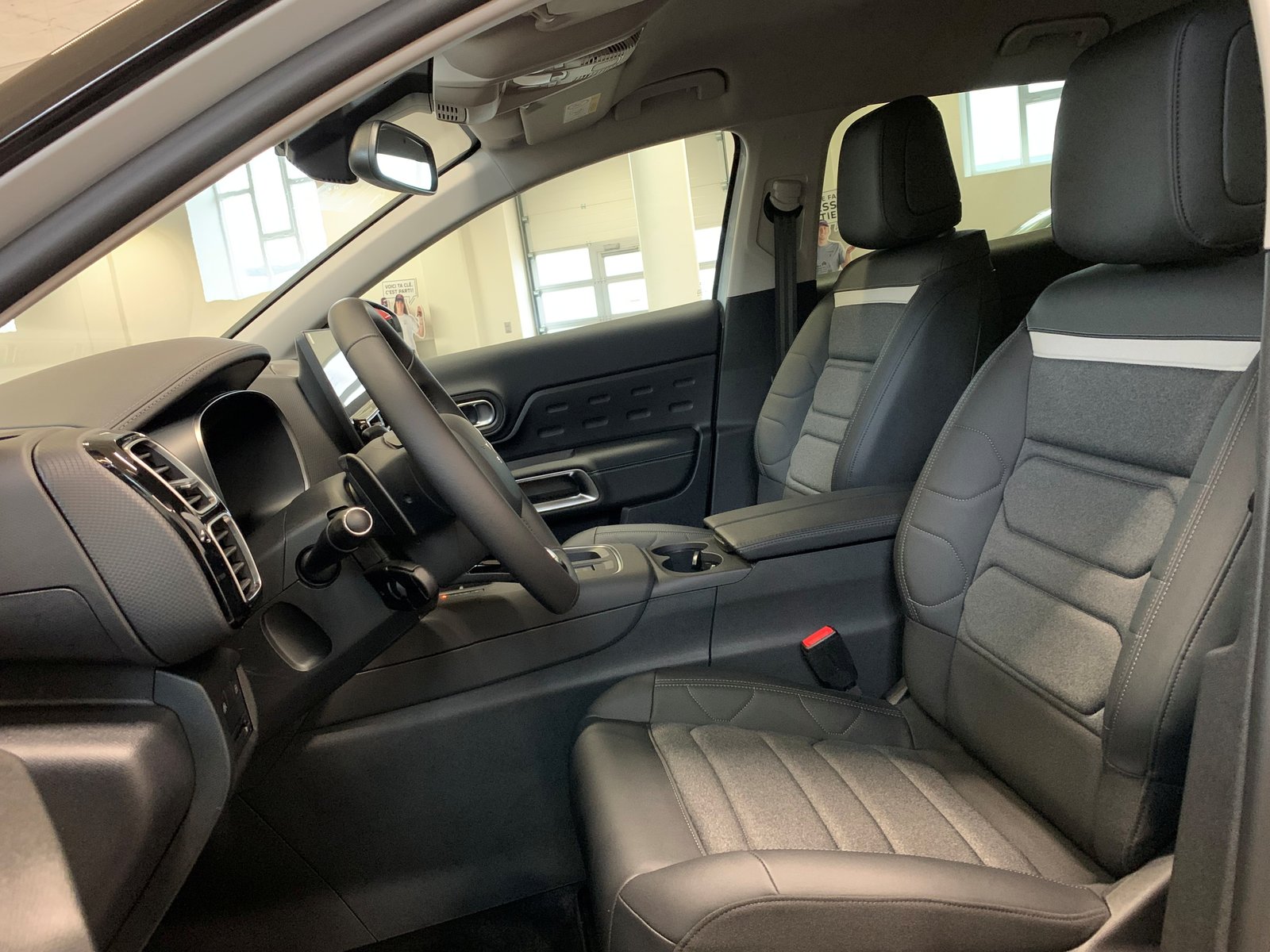 CITROEN C5 Aircross 1.6 PHEV SWISS EDITION, Plug-in-Hybrid Petrol/Electric, Ex-demonstrator, Automatic - 6