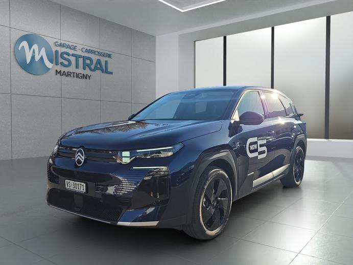 CITROEN C5 Aircross 1.2 Hybrid Plus, Hybride Intégral Essence/Électricité, Voiture de démonstration, Automatique