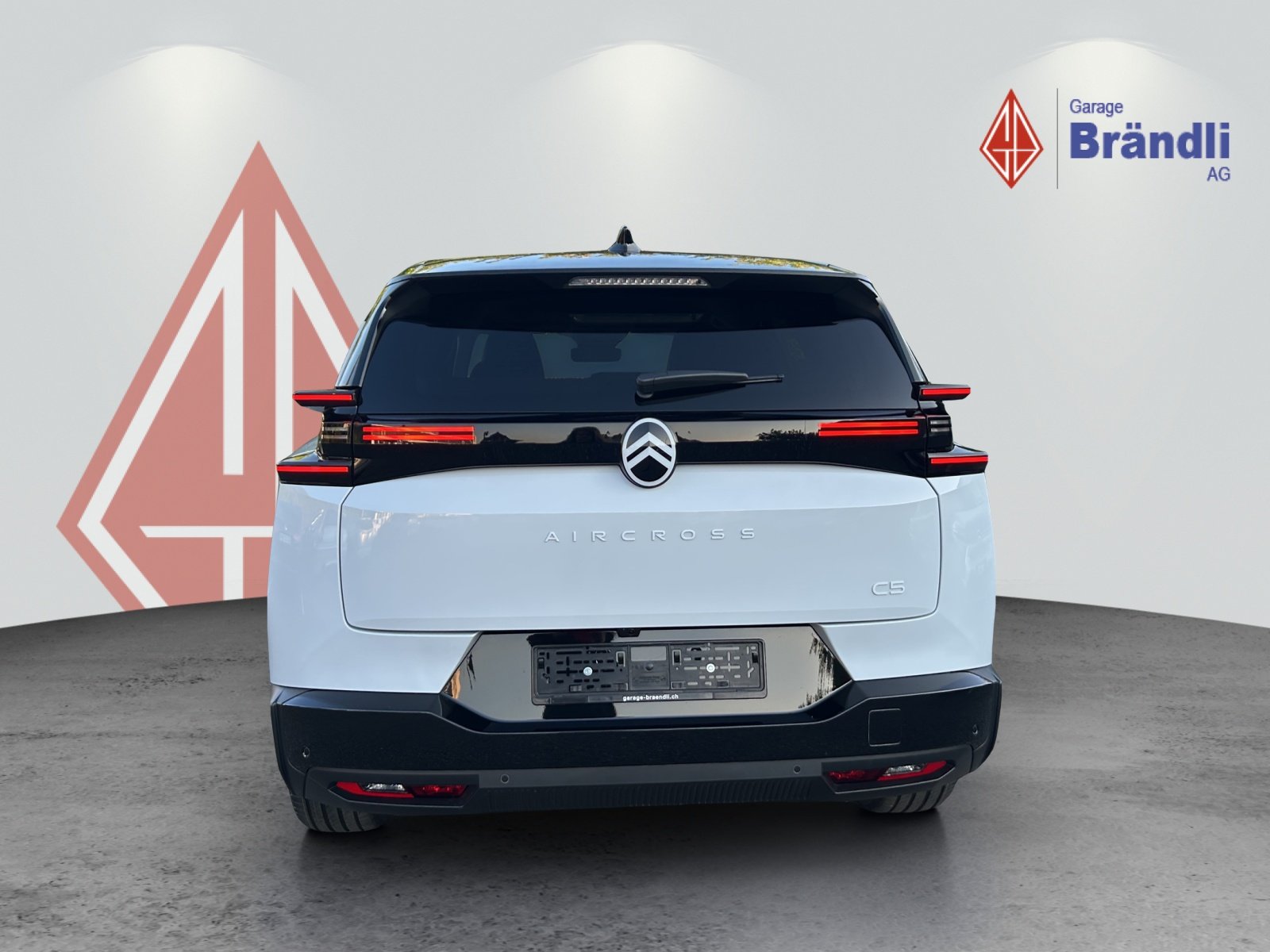 CITROEN C5 Aircross 1.2 Hybrid Max, Hybride Léger Essence/Électricité, Voiture de démonstration, Automatique - 5
