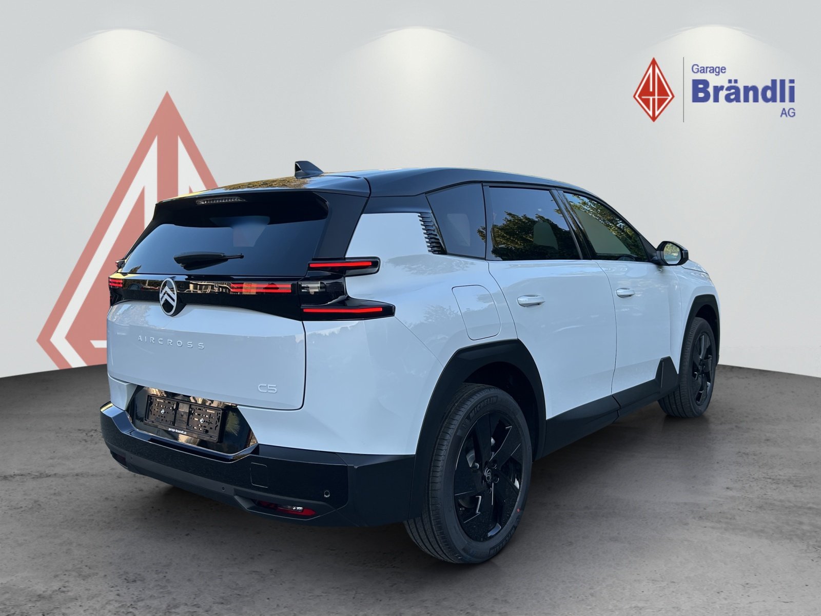 CITROEN C5 Aircross 1.2 Hybrid Max, Hybride Léger Essence/Électricité, Voiture de démonstration, Automatique - 6