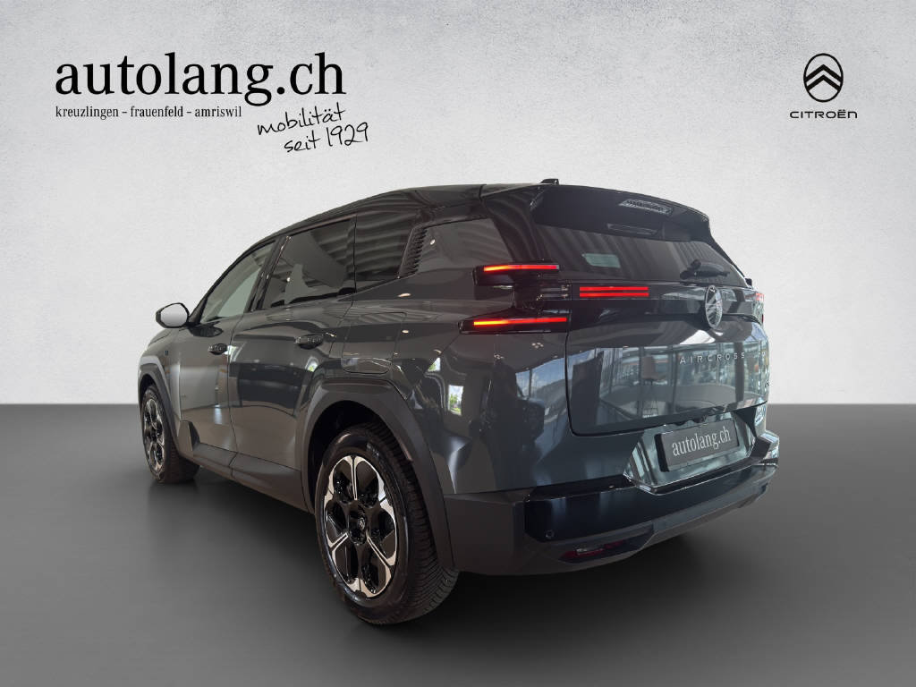 CITROEN C5 Aircross 1.6 Plug-in Hybrid Max, Plug-in-Hybrid Benzina/Elettrica, Auto dimostrativa, Automatico - 3