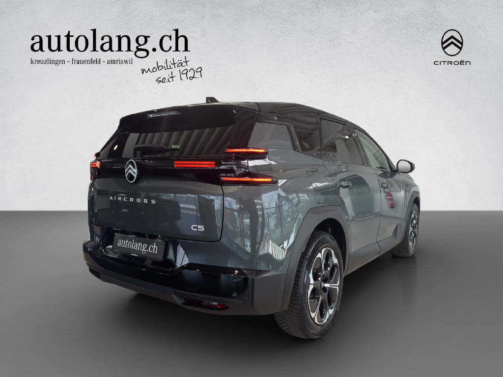 CITROEN C5 Aircross 1.6 Plug-in Hybrid Max, Plug-in-Hybrid Benzina/Elettrica, Auto dimostrativa, Automatico - 4