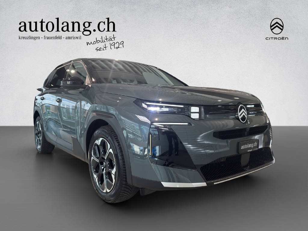CITROEN C5 Aircross 1.6 Plug-in Hybrid Max, Plug-in-Hybrid Benzina/Elettrica, Auto dimostrativa, Automatico - 5