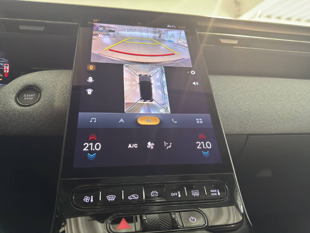 CITROEN C5 Aircross 1.6 Plug-in Hybrid Max, Plug-in-Hybrid Benzina/Elettrica, Auto dimostrativa, Automatico - 6