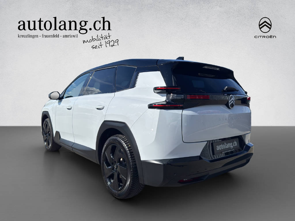 CITROEN C5 Aircross 1.2 Hybrid Max, Hybride Leggero Benzina/Elettrica, Auto dimostrativa, Automatico - 3