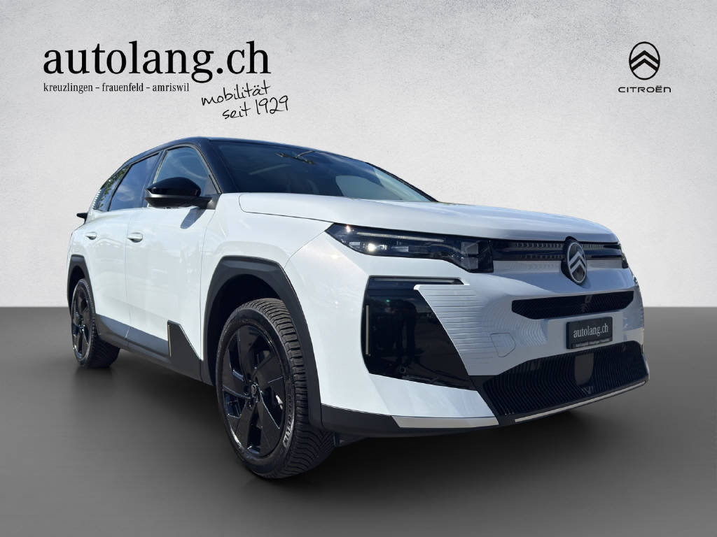 CITROEN C5 Aircross 1.2 Hybrid Max, Hybride Leggero Benzina/Elettrica, Auto dimostrativa, Automatico - 5