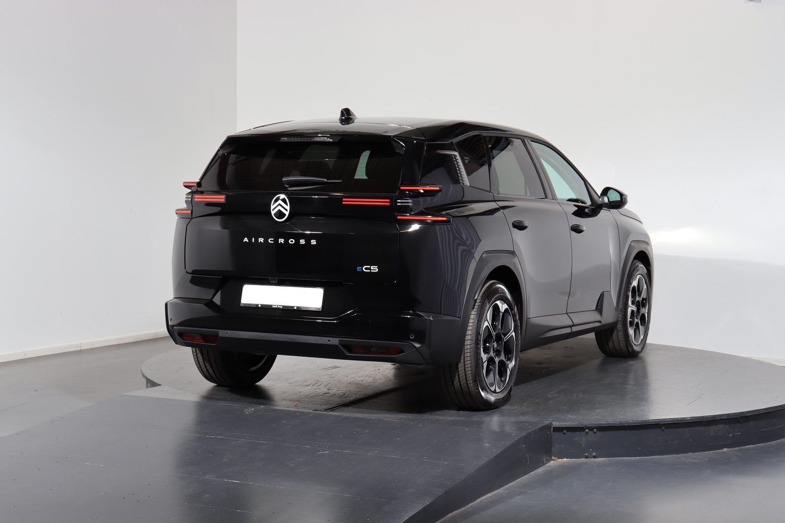 CITROEN e-C5 Aircross Plus, Electric, Ex-demonstrator, Automatic - 3