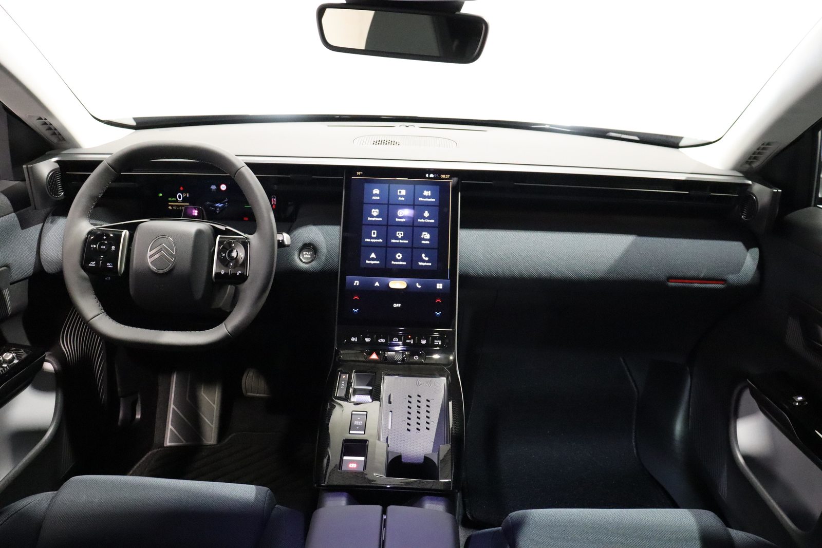 CITROEN e-C5 Aircross Plus, Electric, Ex-demonstrator, Automatic - 6