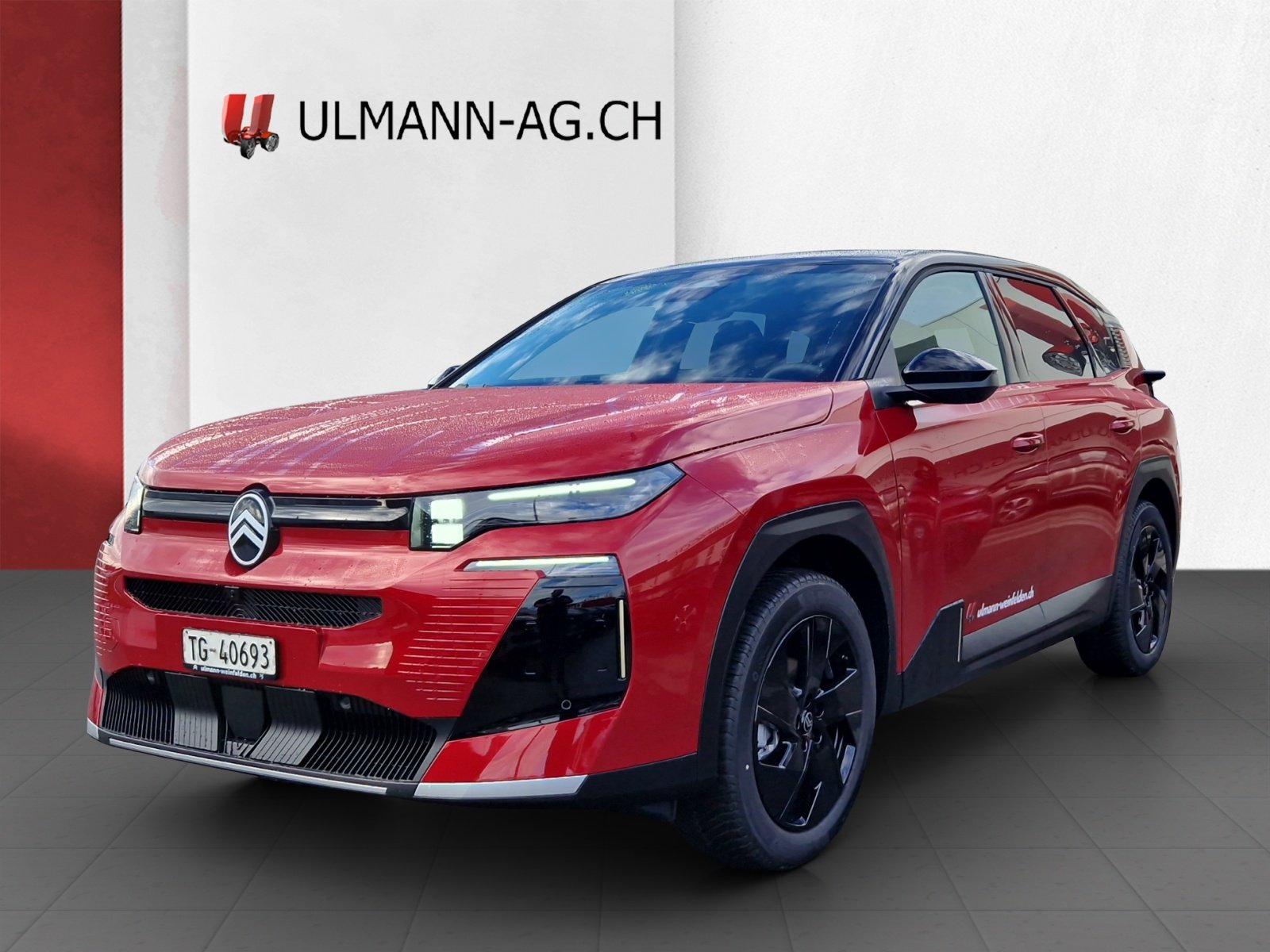 CITROEN C5 Aircross Hybrid 145 Max, +Winterpaket +Glasdach
