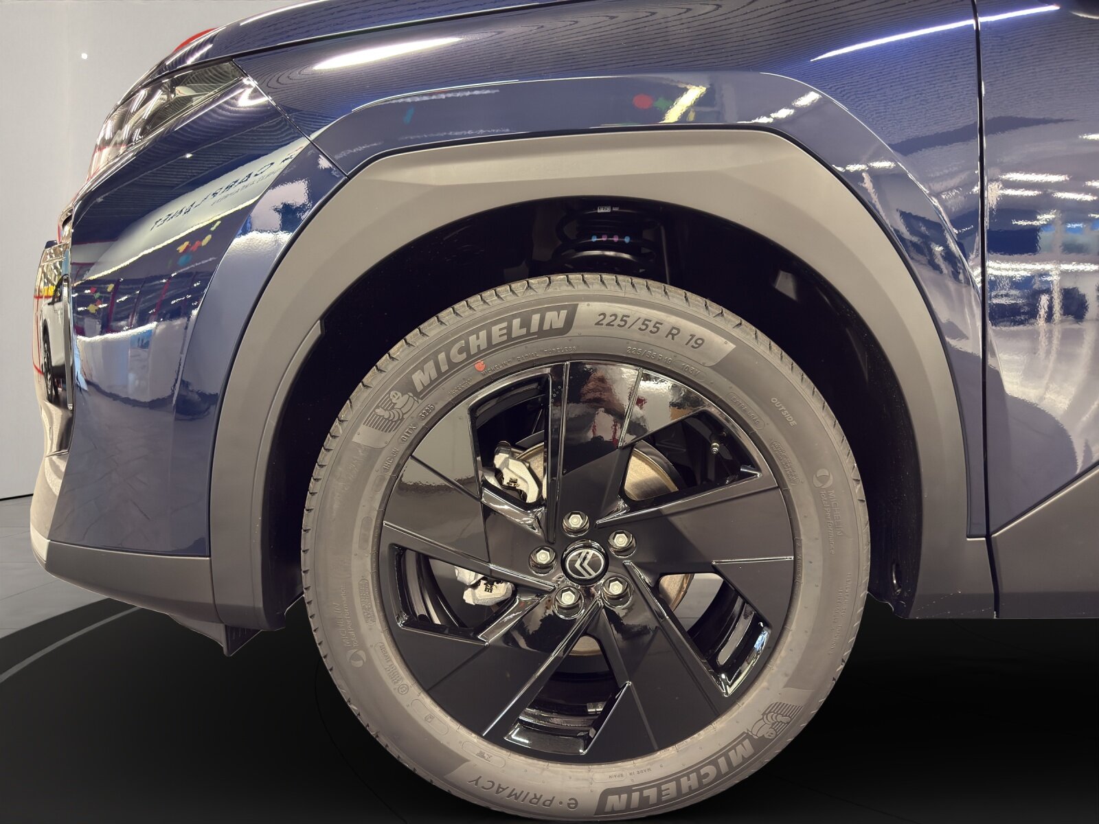 CITROEN C5 Aircross 1.2 Hybrid Plus, Hybride Leggero Benzina/Elettrica, Auto dimostrativa, Automatico - 4