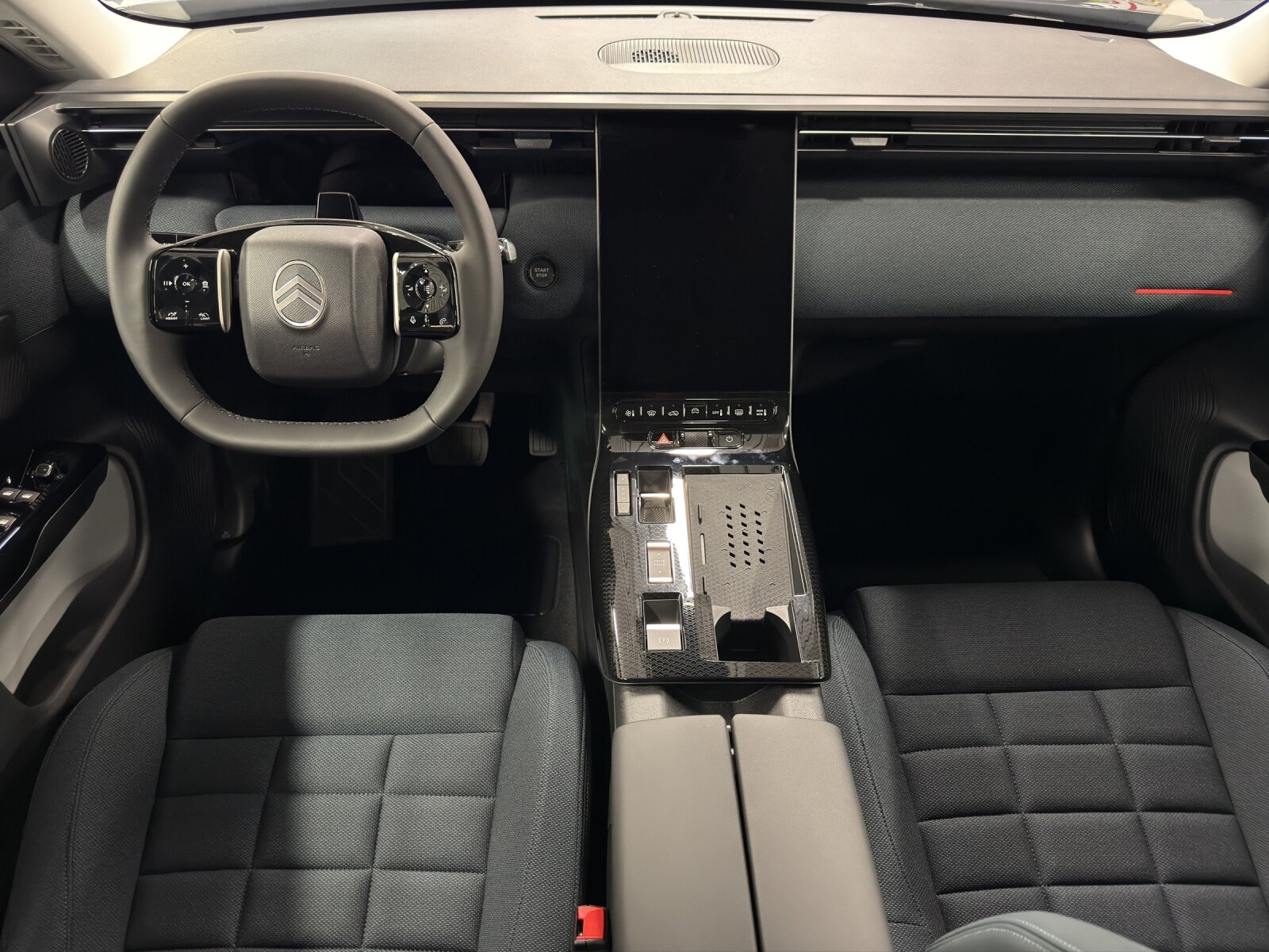 CITROEN C5 Aircross 1.2 Hybrid Plus, Hybride Leggero Benzina/Elettrica, Auto dimostrativa, Automatico - 6