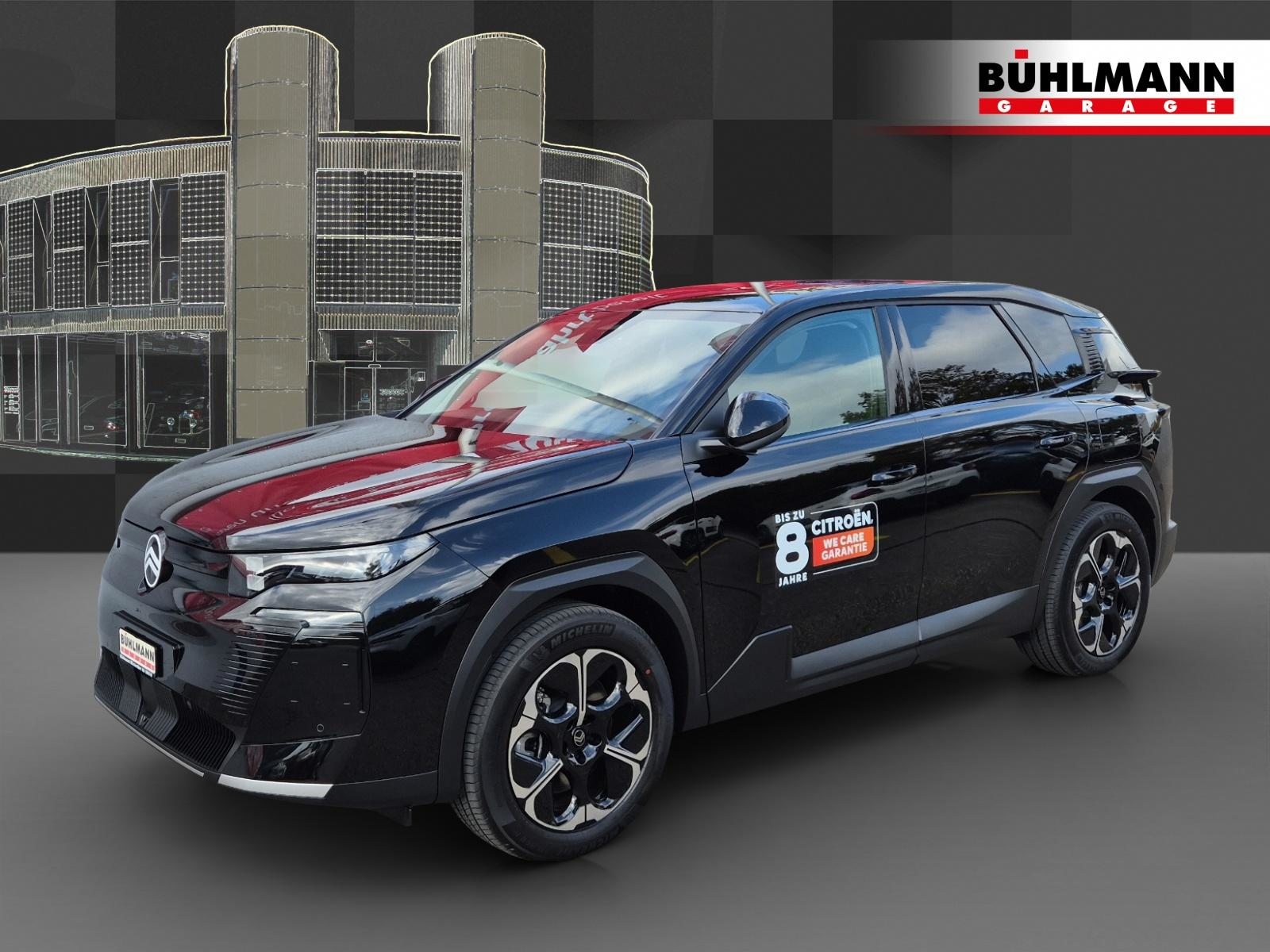 CITROEN e-C5 Aircross Plus, Elektro, Vorführwagen, Automatik