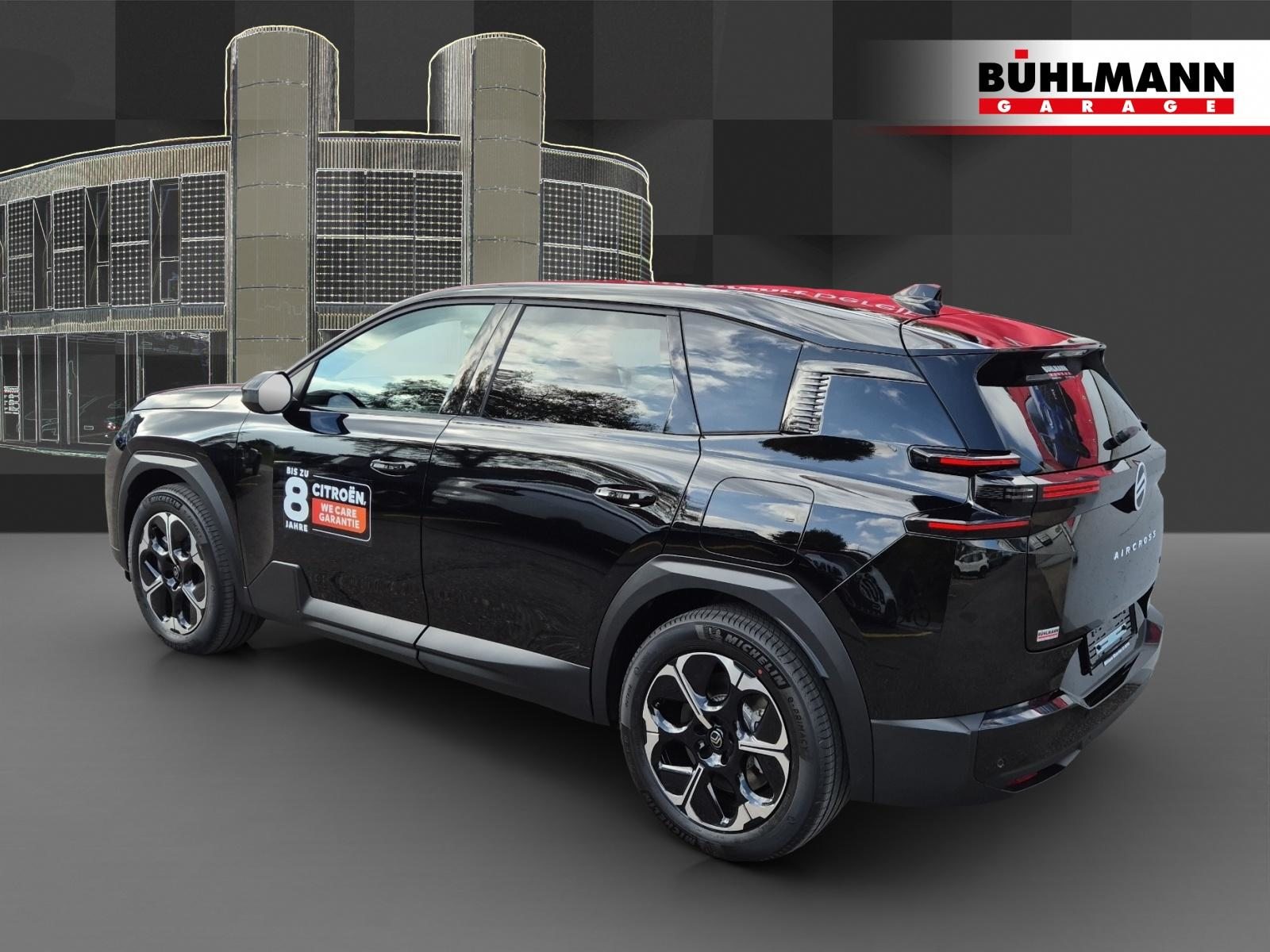 CITROEN e-C5 Aircross Plus, Elektro, Vorführwagen, Automatik - 4