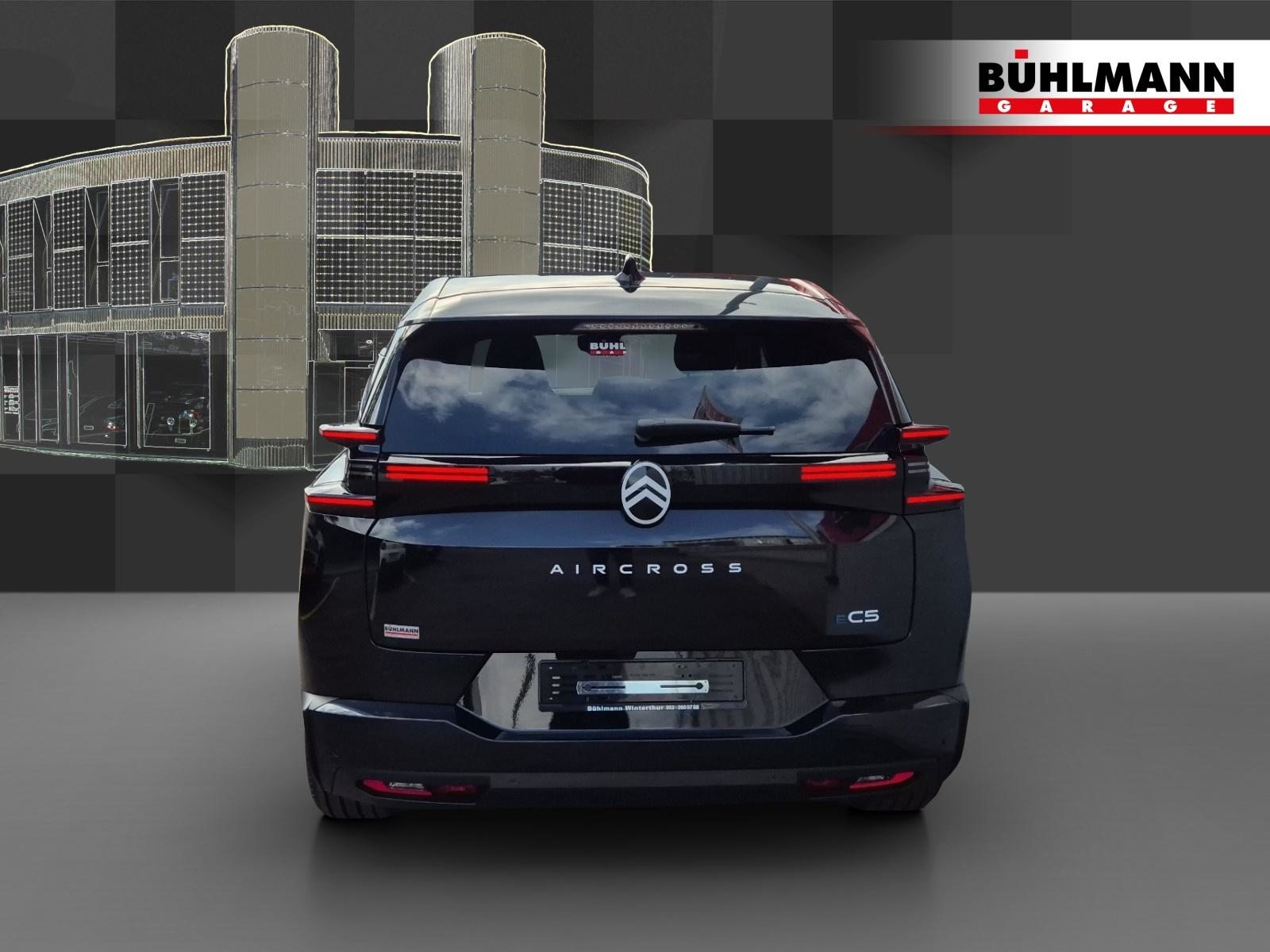 CITROEN e-C5 Aircross Plus, Elektro, Vorführwagen, Automatik - 5