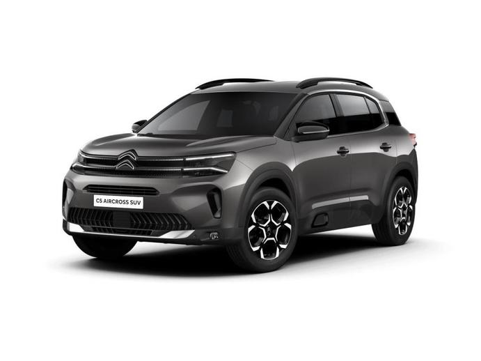 CITROEN C5 Aircross 1.6 PHEV Max, Mild-Hybrid Benzin/Elektro, Vorführwagen, Automatik