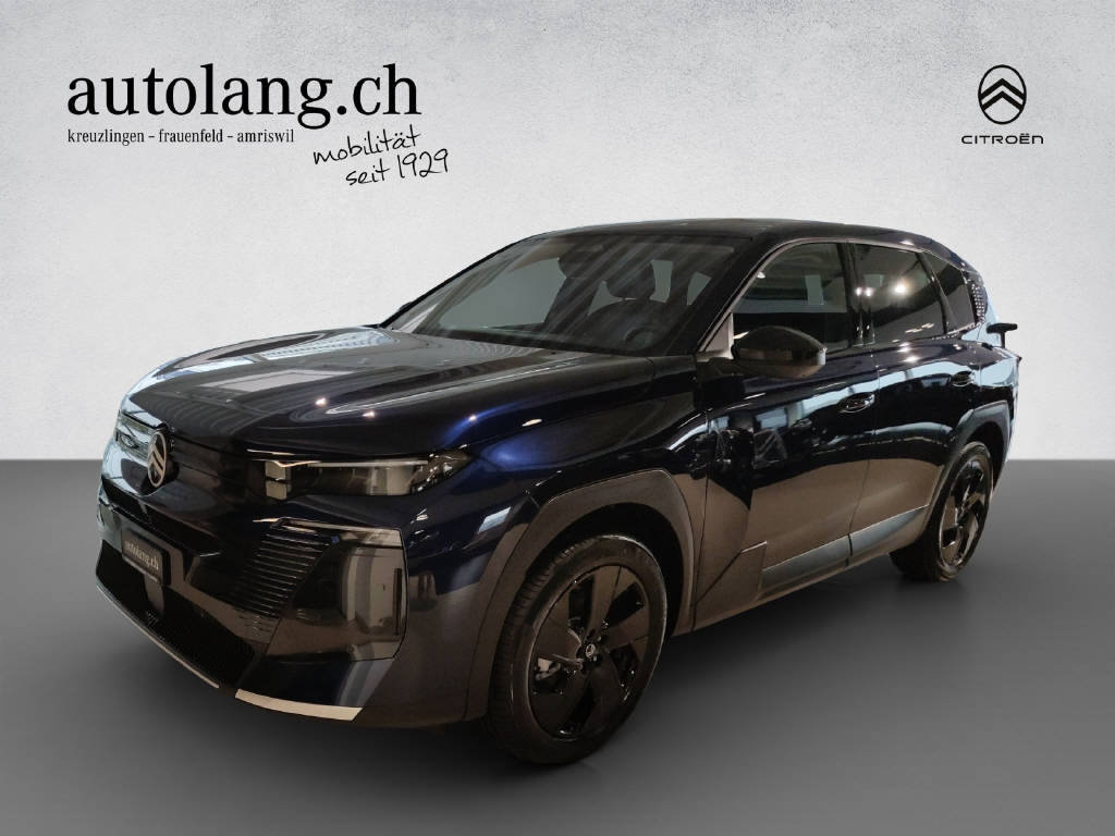 CITROEN C5 Aircross 1.2 Hybrid Plus, Mild-Hybrid Benzin/Elektro, Vorführwagen, Automatik