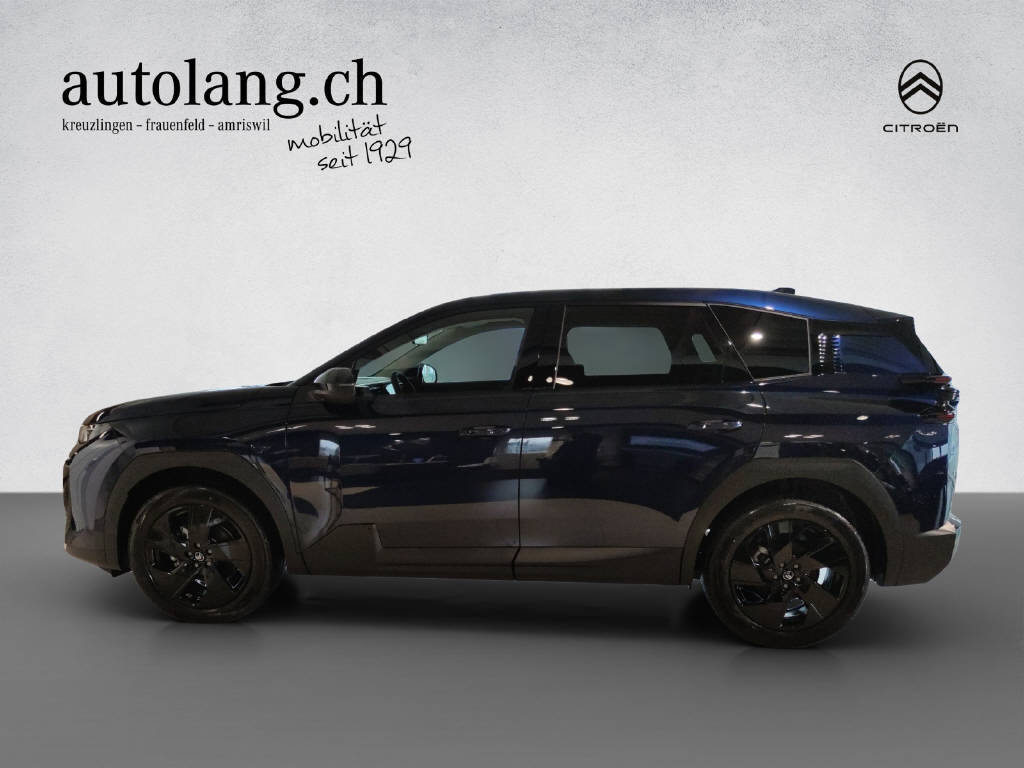 CITROEN C5 Aircross 1.2 Hybrid Plus, Mild-Hybrid Benzin/Elektro, Vorführwagen, Automatik - 2