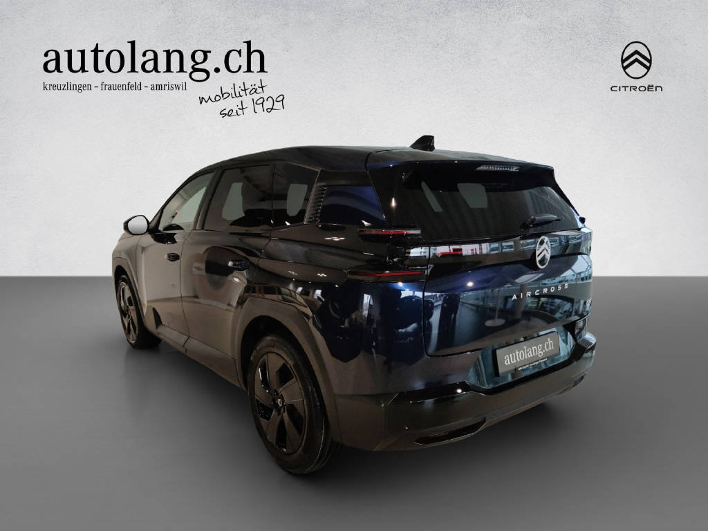 CITROEN C5 Aircross 1.2 Hybrid Plus, Mild-Hybrid Benzin/Elektro, Vorführwagen, Automatik - 3