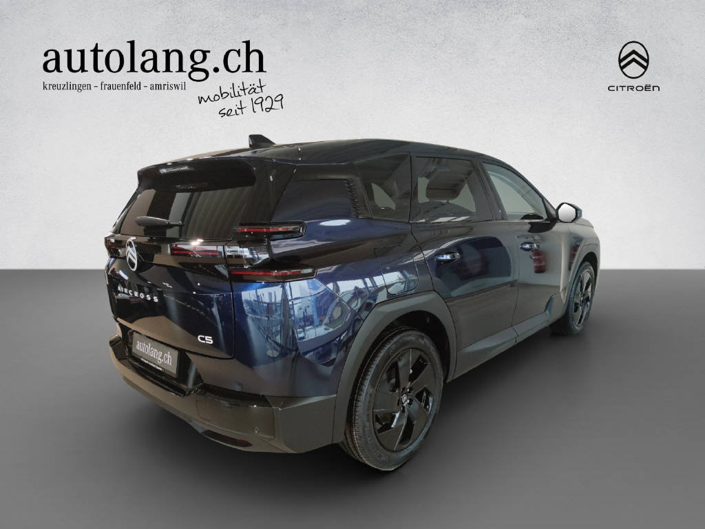 CITROEN C5 Aircross 1.2 Hybrid Plus, Mild-Hybrid Benzin/Elektro, Vorführwagen, Automatik - 4