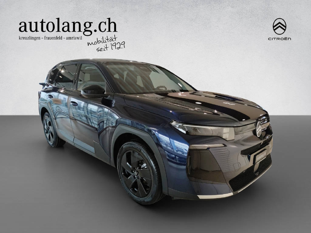 CITROEN C5 Aircross 1.2 Hybrid Plus, Mild-Hybrid Benzin/Elektro, Vorführwagen, Automatik - 5