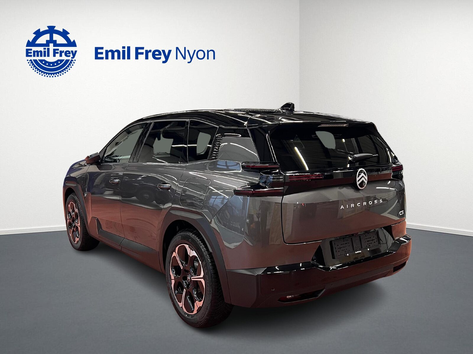 CITROEN e-C5 Aircross Max, Electric, Ex-demonstrator, Automatic - 3