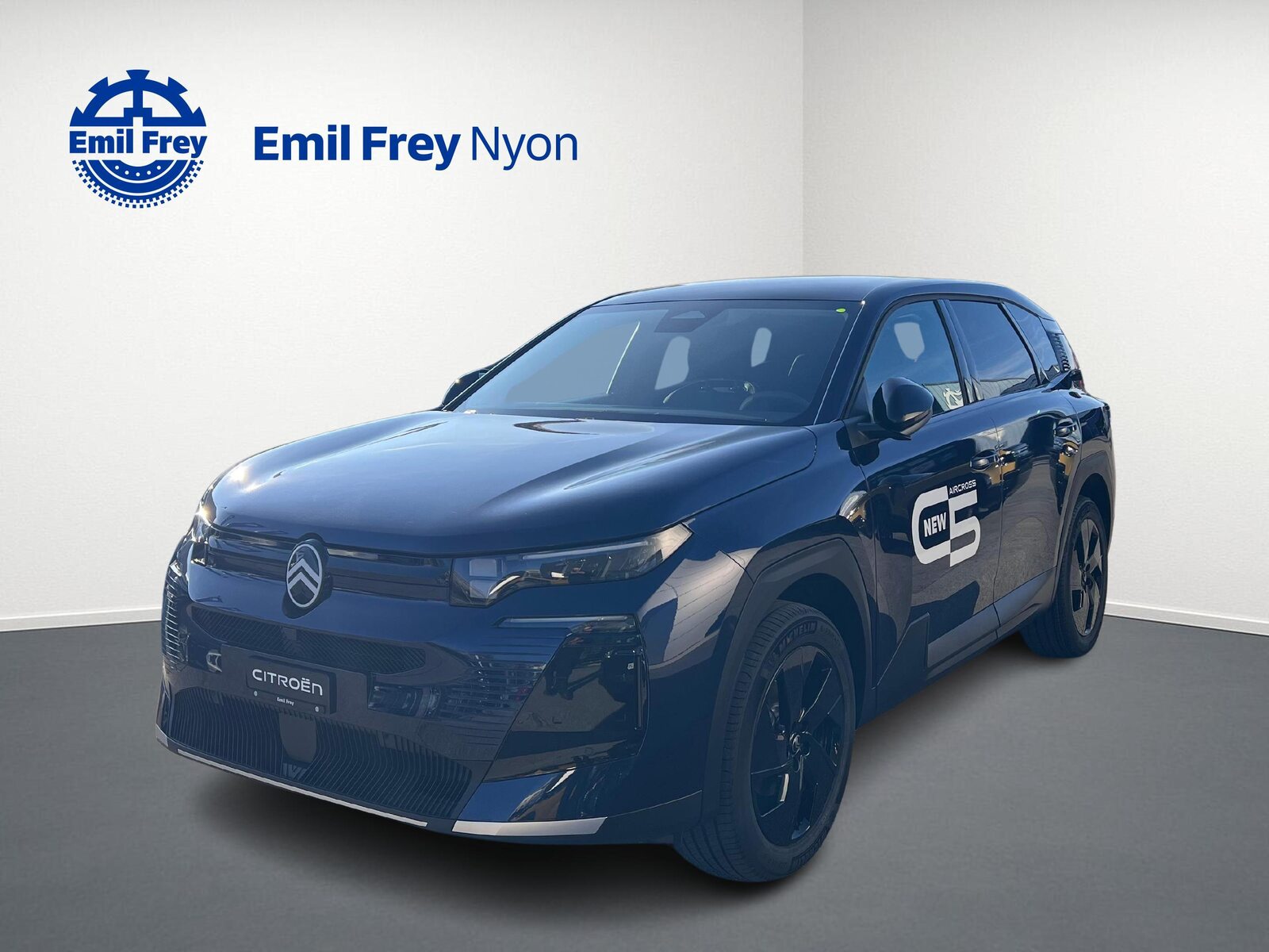 CITROEN C5 Aircross 1.2 Hybrid Plus