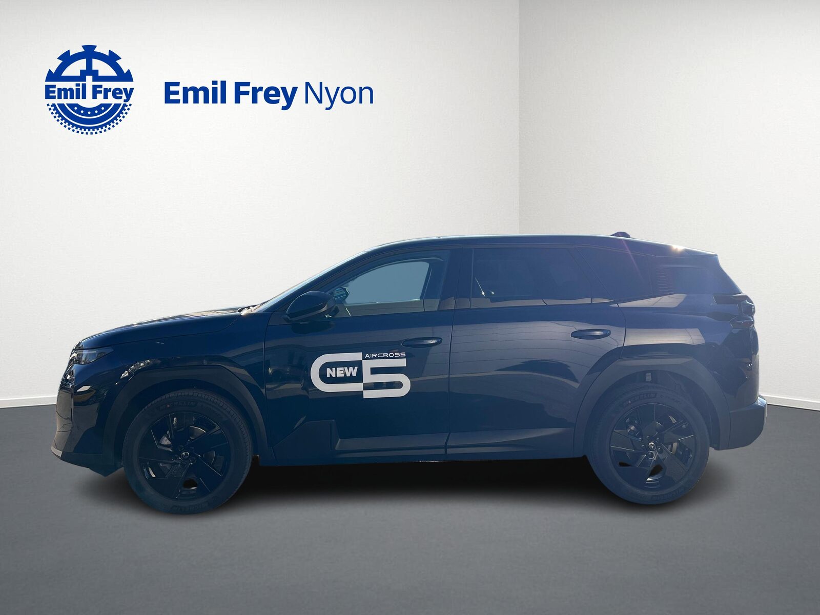 CITROEN C5 Aircross 1.2 Hybrid Plus, Full-Hybrid Petrol/Electric, Ex-demonstrator, Automatic - 2