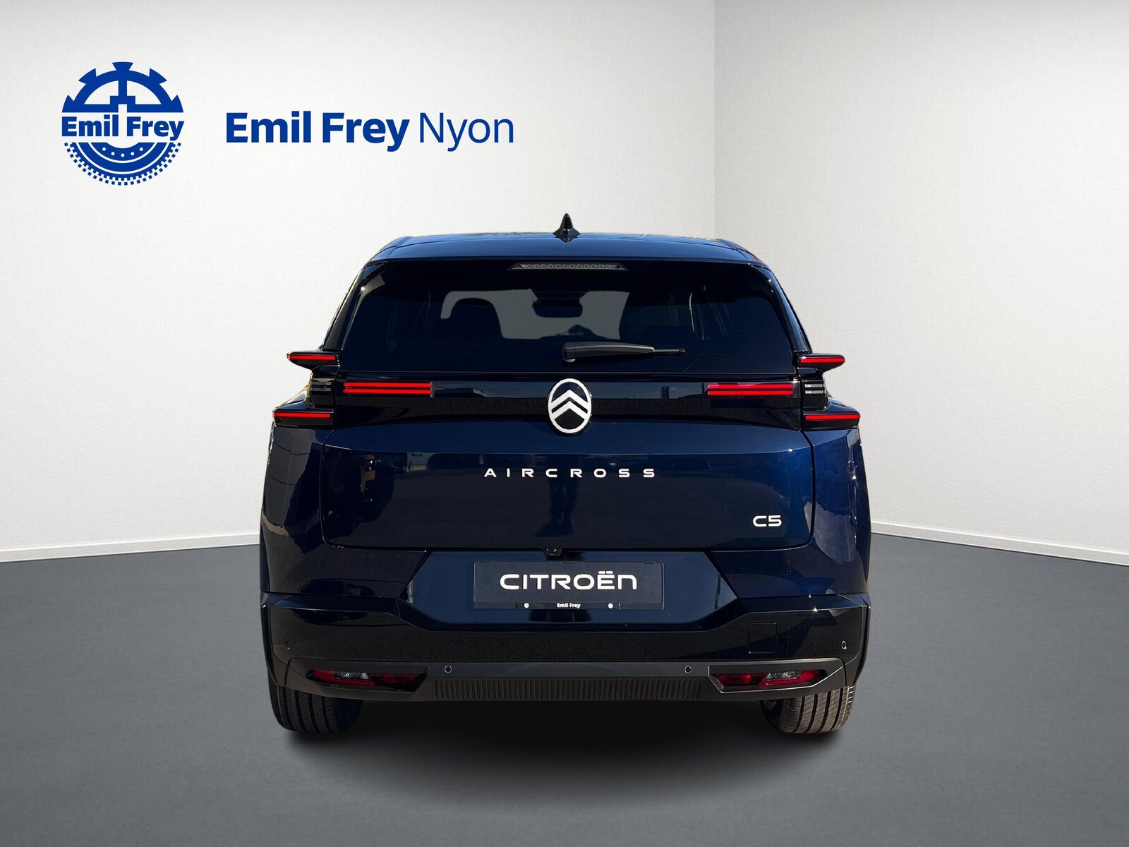 CITROEN C5 Aircross 1.2 Hybrid Plus, Full-Hybrid Petrol/Electric, Ex-demonstrator, Automatic - 4