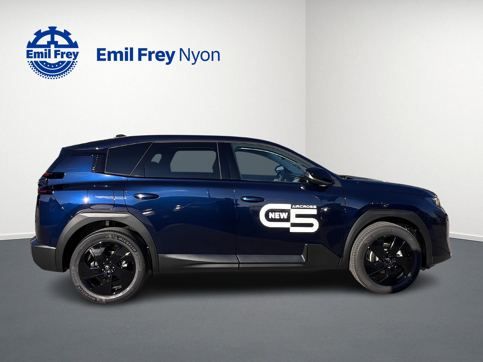 CITROEN C5 Aircross 1.2 Hybrid Plus, Full-Hybrid Petrol/Electric, Ex-demonstrator, Automatic - 6