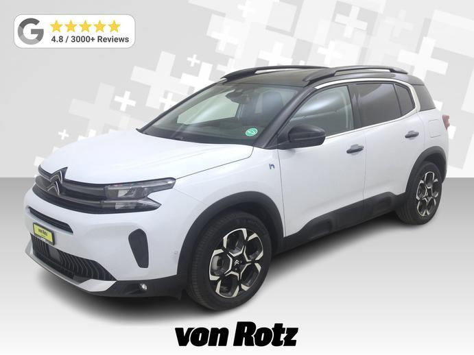 CITROEN C5 Aircross 1.6 Plug-in Hybrid Max, Hybride Rechargeable Essence/Électricité, Voiture de démonstration, Automatique